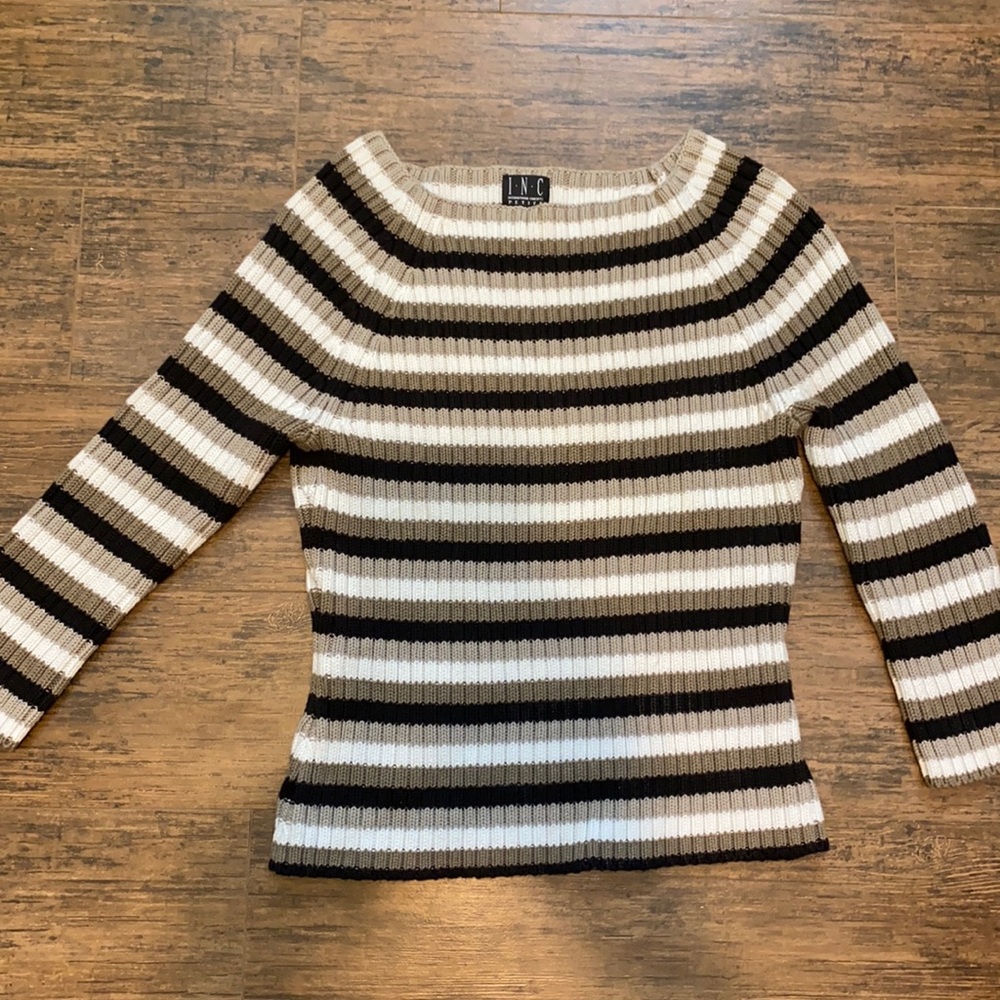 INC sweater